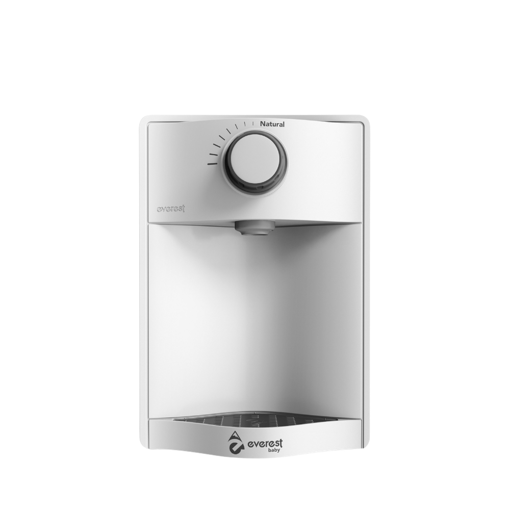 Purificador de Água Everest Baby na cor Branco