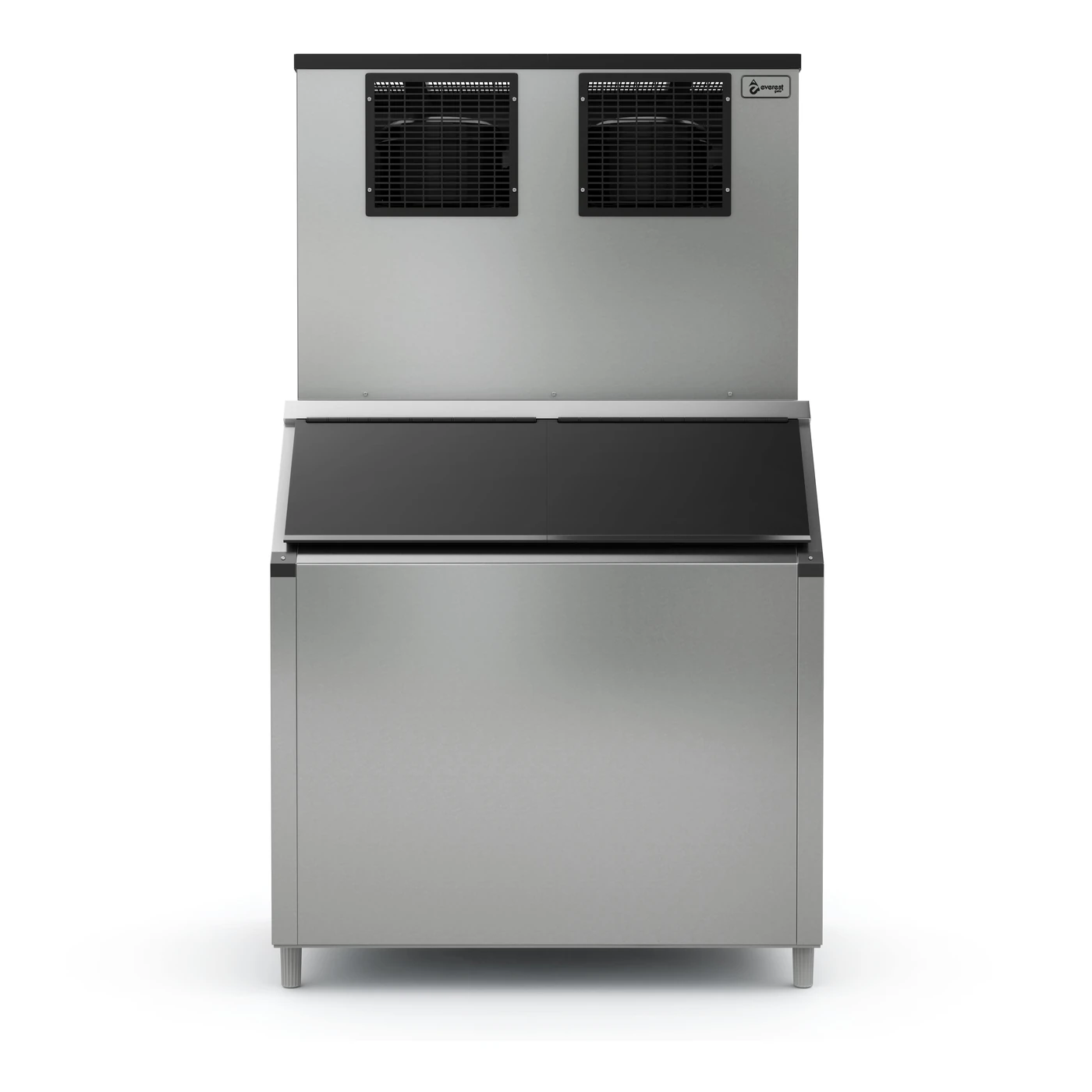 Máquina de gelo Everest EGC 150M/140, da família Modular 150