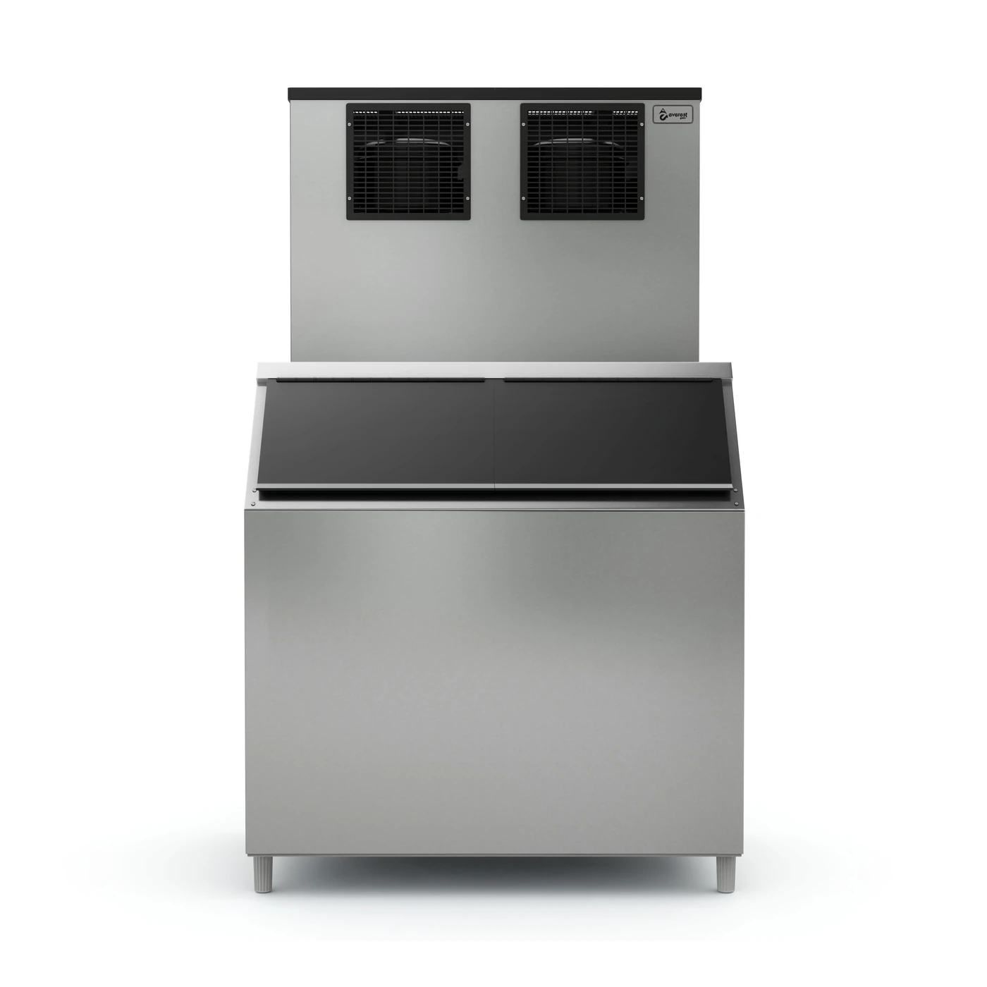 Máquina de gelo Everest EGC 150M/250, da família Modular 150