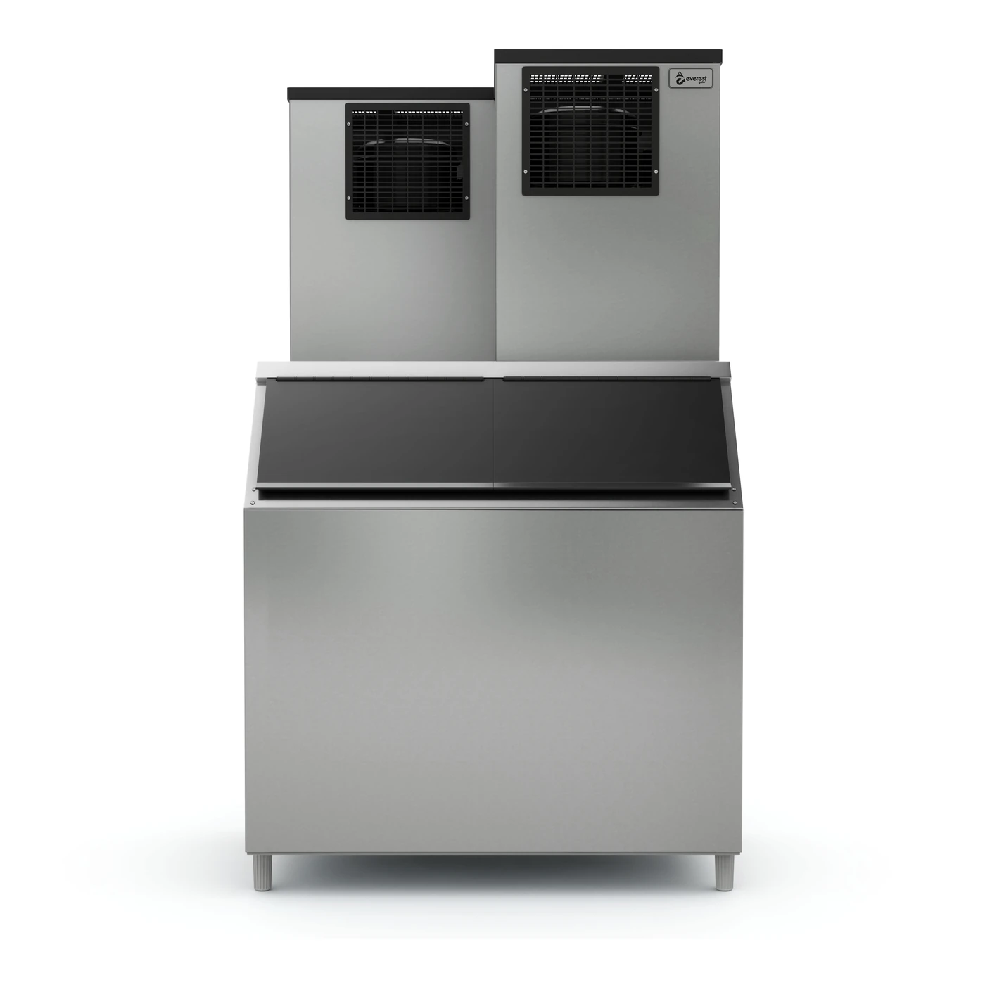 Máquina de gelo Everest EGC 225M/250, da família Modular 75