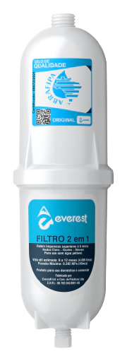 Refil Original Everest 2 em 1